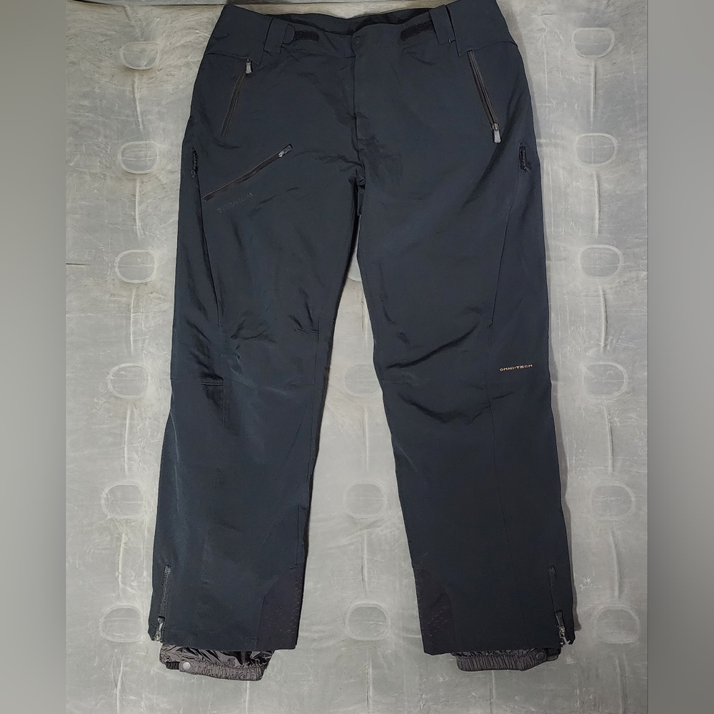 Columbia Titanium Mens Tactical Snow Pants XXL